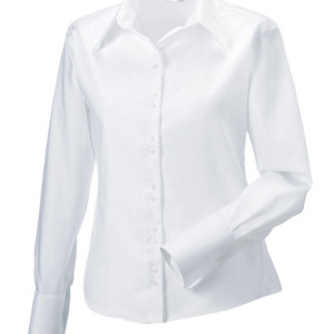 Z956F Ladies´ Long Sleeve Ultimate Non-Iron Shirt - Reklamnepredmety
