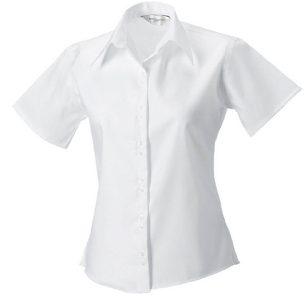 Z957F Ladies´ Short Sleeve Ultimate Non-Iron Shirt