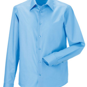 Z958 Men´s Long Sleeve Tailored Ultimate Non-Iron Shirt - Reklamnepredmety