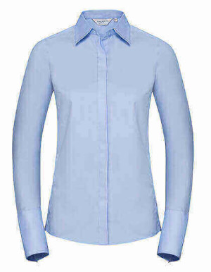 Z960F Ladies´ Long Sleeve Ultimate Stretch Shirt - Reklamnepredmety