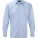 Z962 Men´s Long Sleeve Herringbone Shirt - Z962-Light-Blue - variant Ls 1000203042
