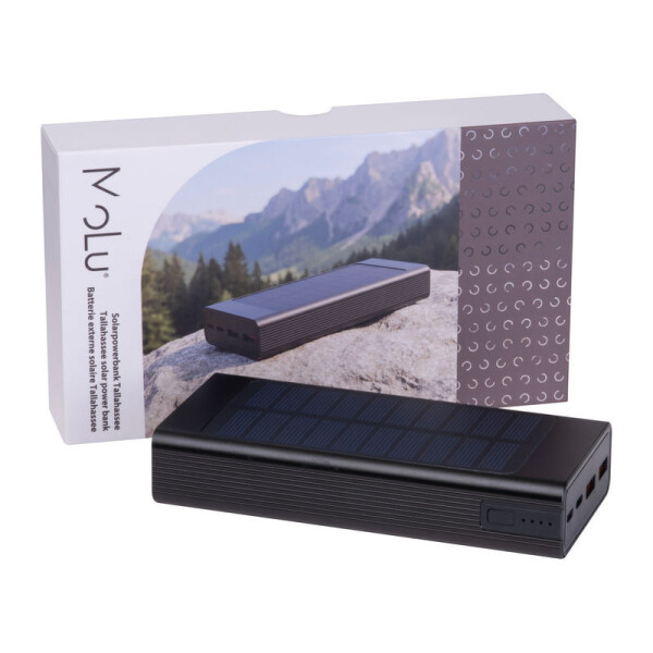 MoLu solárna powerbanka Tallahassee 20.000 mAh