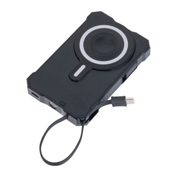 Solárna powerbanka Breda 10.000 mAh