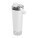 Shaker Savannah 600ml — biela ø 9,5 x 26,5 cm