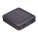 Solárna powerbanka Crete 10.000 mAh — čierna 8,8 x 7,8 x 2,5 cm