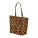 Taška Santa Luzia 380 g/m² — hnedá 50 x 15 x 40 cm