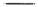 PIAZA TOUCH RE guľôčkové pero kov — čierna 138 x 8 mm