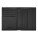 Folding card holder Emblematic Black - HLE630A_O-1 - variant Ps HLE630A