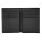 Card holder with flap Emblematic Black - HLF630A_O2-1 - variant Ps HLF630A