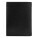 Card holder with flap Grid Black - HLF632A_B-1 - variant Ps HLF632A