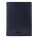 Card holder with flap Grid Navy - HLF632N_F-1 - variant Ps HLF632N