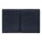 Card holder with flap Grid Navy - HLF632N_O-1 - variant Ps HLF632N