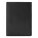 Card holder with flap and money pocket Emblematic Black - HLG630A_B-1 - variant Ps HLG630A