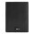 Card holder with flap and money pocket Emblematic Black - HLG630A_F-1 - variant Ps HLG630A