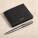 Money wallet Grid Black - HLM632A_G-1 - variant Ps HLM632A