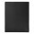 Money wallet with flap Emblematic Black - HLO630A_B-1 - variant Ps HLO630A