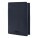 Money wallet with flap Grid Navy - HLO632N_Q-1 - variant Ps HLO632N