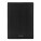 Passport holder Grid Black - HLP632A_F-1 - variant Ps HLP632A