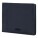 Wallet Grid Navy - HLW632N_Q-1 - variant Ps HLW632N