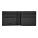 Card wallet with flap Emblematic Black - HLY630A_O-1 - variant Ps HLY630A