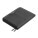 Conference folder A5 Emblematic Black - HTM630A_Q-1 - variant Ps HTM630A