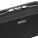 Cable organizer Classic Grained Black - HTO618A_D-1 - variant Ps HTO618A