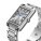 Smartwatch ICE smart TK 2.0 Silver - ISW25381_D-1 - variant Ps ISW25381