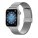 ICE smart 3.0 - Silver - Milanese - 1.78 - 35mm - GPS - ISW25803_Q2-1 - variant Ps ISW25803