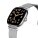 Smartwatch ICE smart SQ 2.0 Silver Black - ISW25820_D2-1 - variant Ps ISW25820