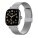 Smartwatch ICE smart SQ 2.0 Silver Black - ISW25820_Q-1 - variant Ps ISW25820