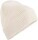 Pletená čiapka "Wool Blend" B 388 — piesková onesize
