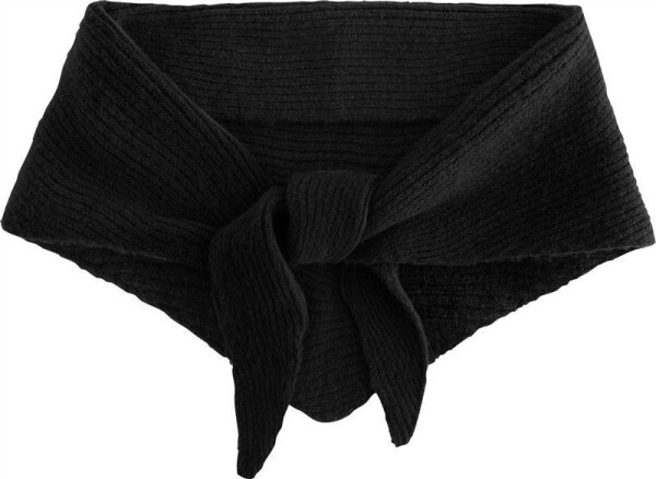 Pletený šál "Triangle"