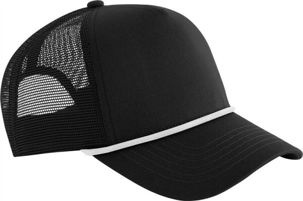5 panelová Trucker šiltovka "Rope" B 6335