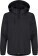 Detská 3-vrstvová softshellová bunda s kapucňou Classic Softshell Jkt Jr — čierna 110/120