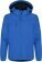 Detská 3-vrstvová softshellová bunda s kapucňou Classic Softshell Jkt Jr — modrá kráľovská 110/120