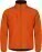 Pánska 3-vrstvová softshellová bunda Classic Softshell Jkt M — oranžová XS