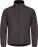 Pánska 3-vrstvová softshellová bunda Classic Softshell Jkt M — sivá tmavá XS