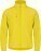 Pánska 3-vrstvová softshellová bunda Classic Softshell Jkt M — citrónová XS