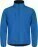 Pánska 3-vrstvová softshellová bunda Classic Softshell Jkt M — modrá kráľovská XS