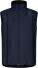Pánska 3-vrstvová softshellová vesta Classic Softshell Vest M — modrá námornícka tmavá XS