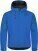Pánska 3-vrstvová softshellová bunda s kapucňou Classics Softshell Hoody M — modrá kráľovská XS
