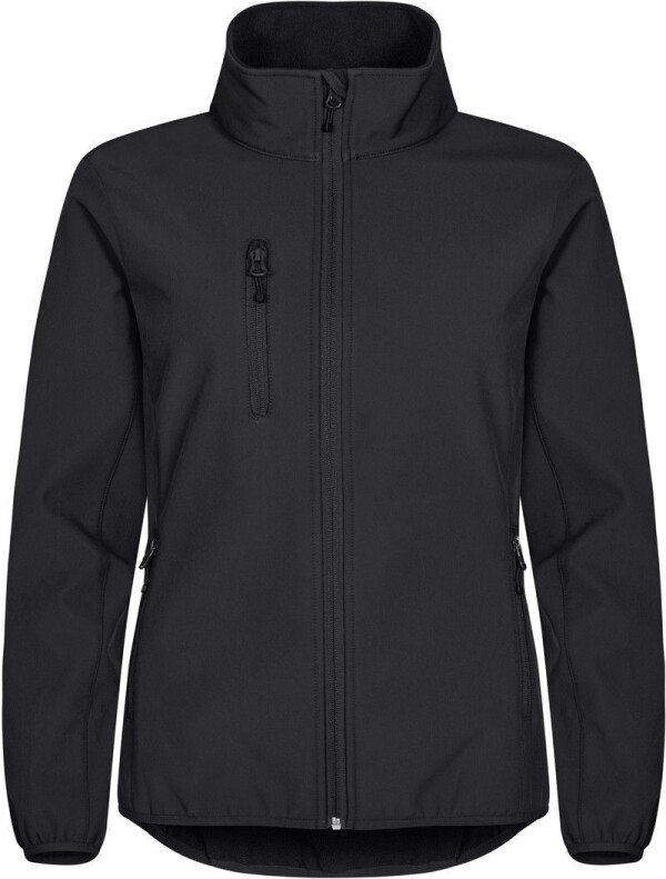 Dámska 3-vrstvová softshellová bunda - Classic Softshell Jkt W