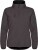 Dámska 3-vrstvová softshellová bunda - Classic Softshell Jkt W — sivá tmavá XS