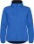Dámska 3-vrstvová softshellová bunda - Classic Softshell Jkt W — modrá kráľovská XS