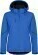 Dámska 3-vrstvová softshellová bunda s kapucňou - Classics Softshell Hoody W — modrá kráľovská XS