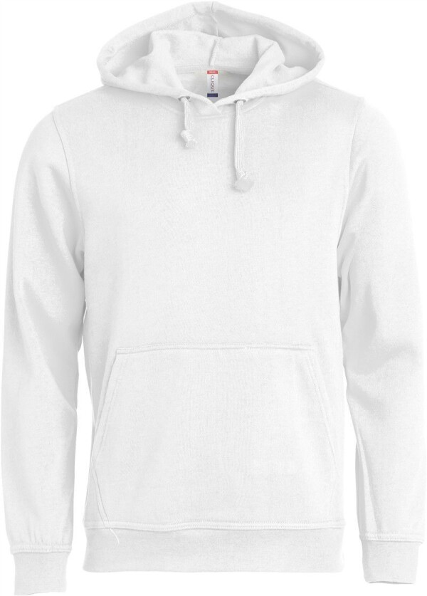 Unisex mikina s kapucňou Basic Hoody