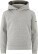 Detská mikina s kapucňou Community 2.0 Hoodie Jr — sivá melír 122-128