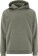 Pánska mikina s kapucňou Community 2.0 Hoodie M — zeleno-sivá XS