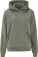 Dámska mikina s kapucňou Community 2.0 Hoodie W — zeleno-sivá XS
