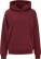 Dámska mikina s kapucňou Community 2.0 Hoodie W — červeno-hnedá XS